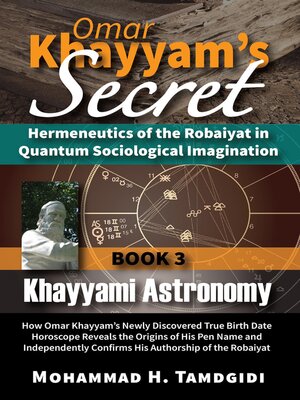 cover image of Omar Khayyam's Secret